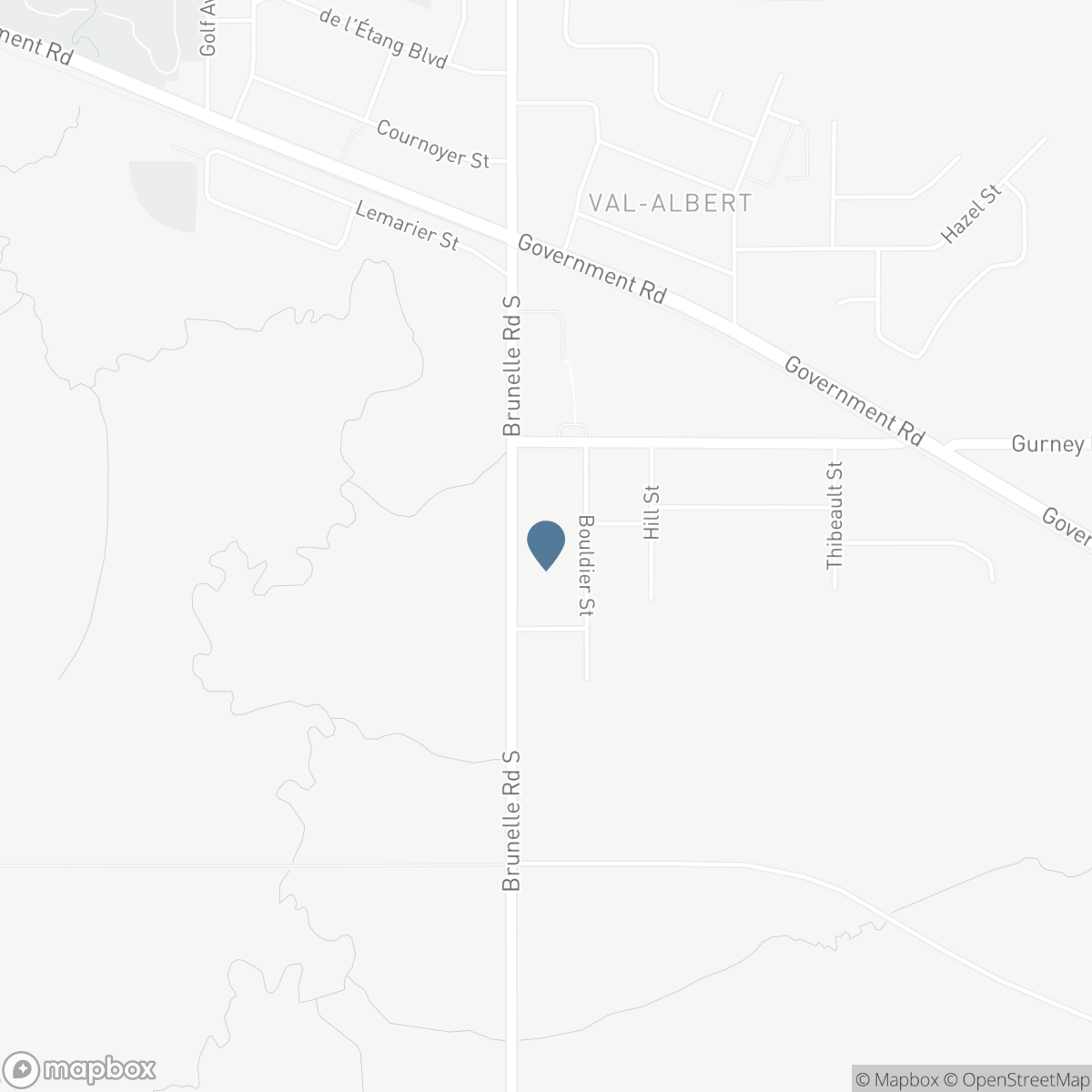52 BRUNELLE ROAD S, Kapuskasing, Ontario P5N 2T4